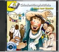 JESUS TUET WUNDER - CHINDERHÖRSPIELBIBLE CD