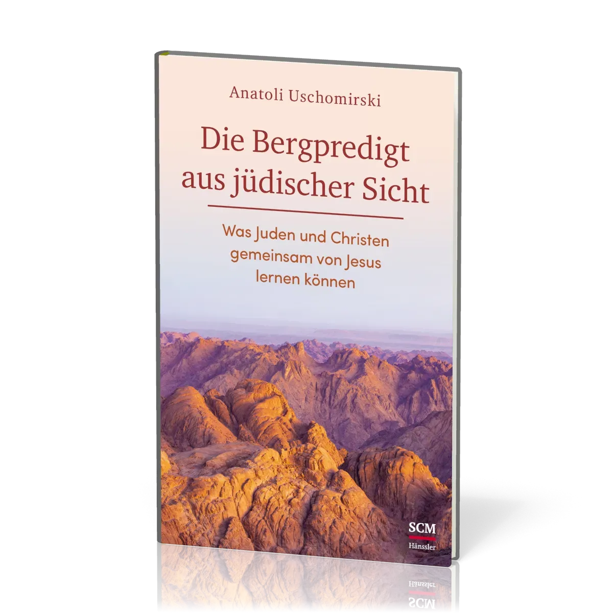 Die Bergpredigt aus jüdischer Sicht - Was Juden und Christen gemeinsam von Jesus lernen können