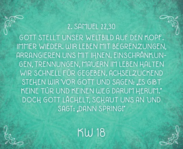 Aufstellbuch Gottes Wort in meinem Herzen - Bibelverse kennen und können, Band 2