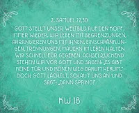 Aufstellbuch Gottes Wort in meinem Herzen - Bibelverse kennen und können, Band 2