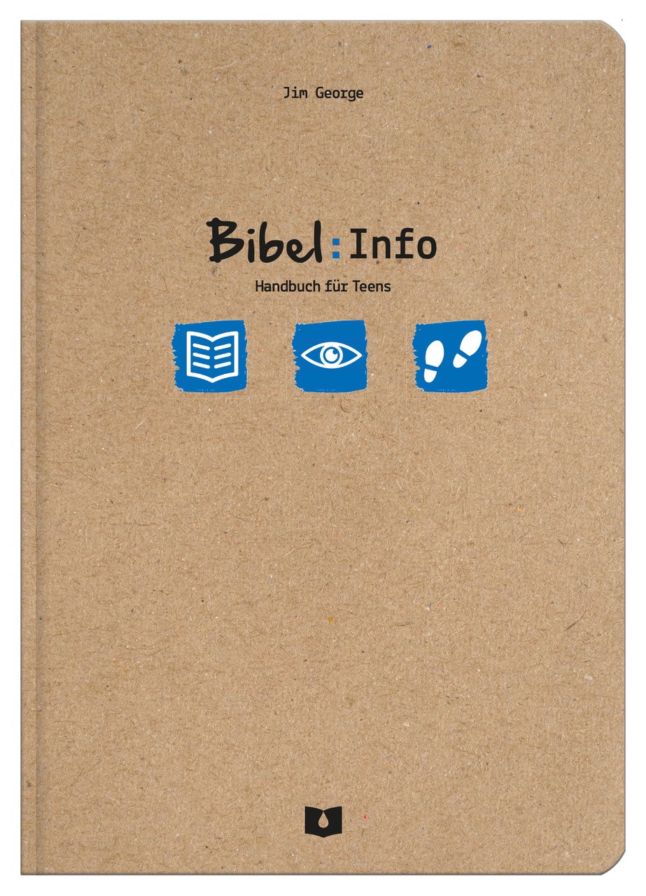 Bibel: Info - Handbuch für Teens