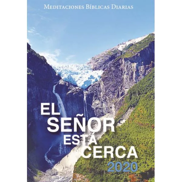 Spanisch, Der Herr ist nahe - Buchkalender - El senor esta cerca