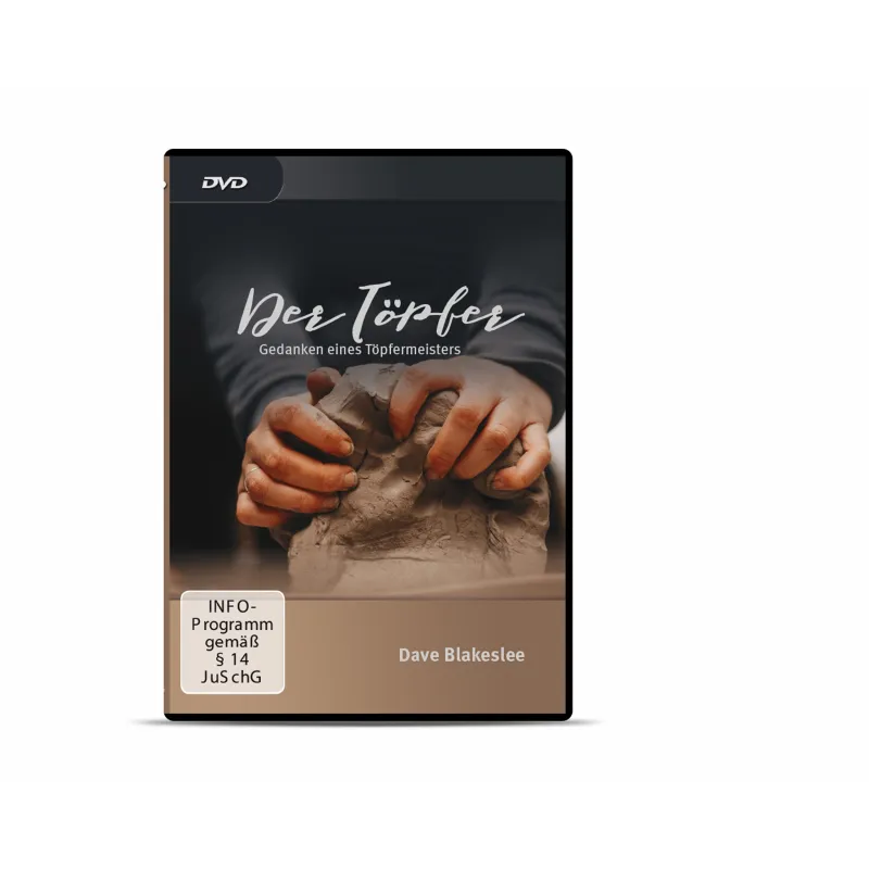 Der Töpfer - Gedanken eines Töpfermeisters - DVD