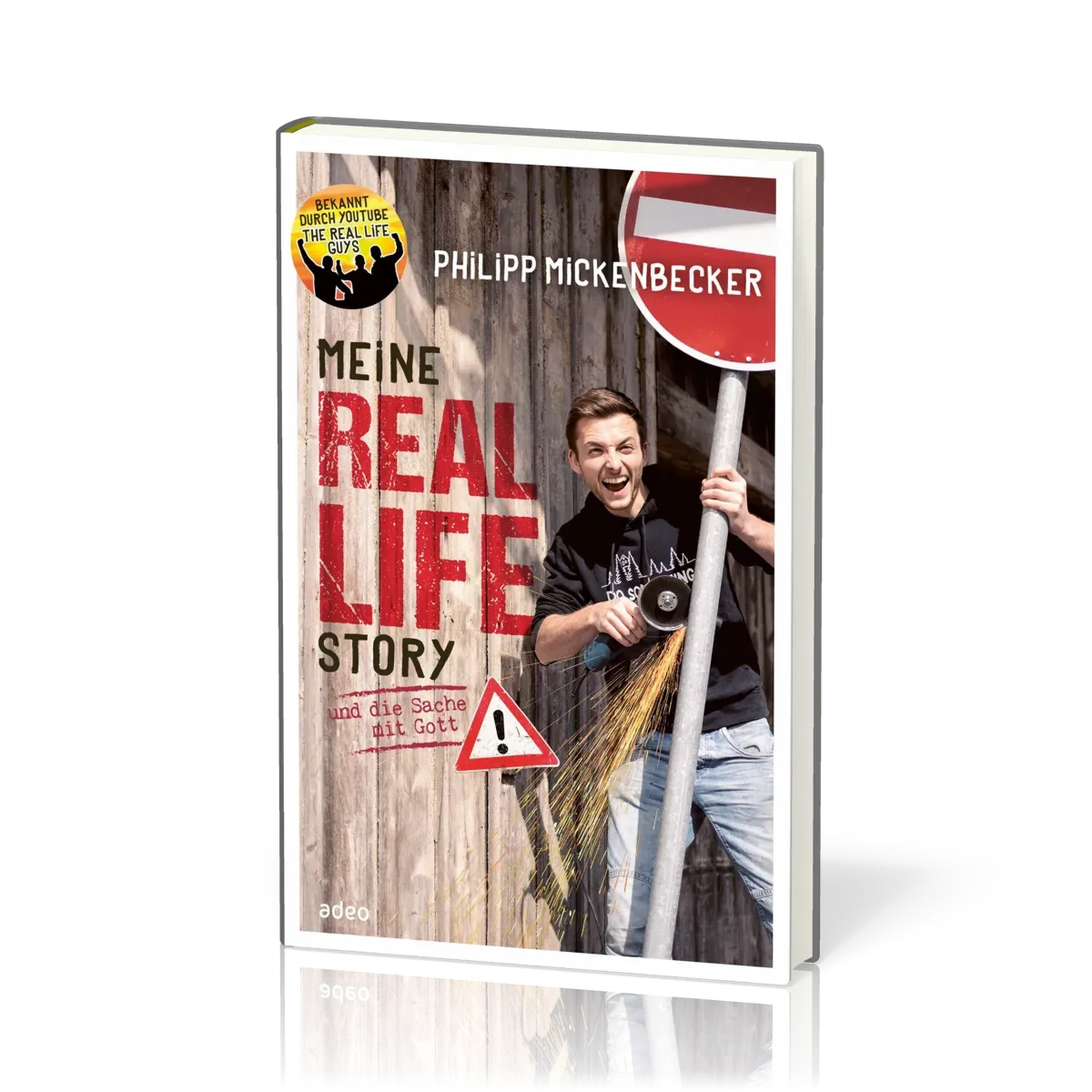 Meine Real Life Story - und die Sache mit Gott