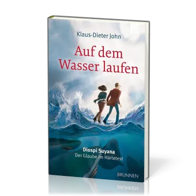 Auf dem Wasser laufen
Diospi Suyana - Der Glaube im Härtetest