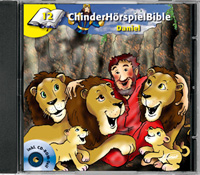 DANIEL - CHINDERHÖRSPIELBIBLE CD