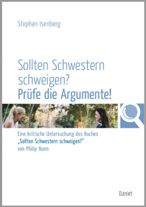 Sollten Schwestern schweigen?