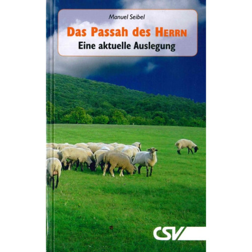 DAS PASSAH DES HERRN - EINE AKTUELLE AUSLEGUNG