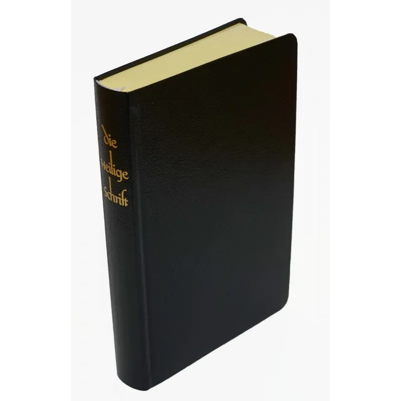 Perlbibel Elberfelder Taschenbibel - Unrevidiert Version 1927