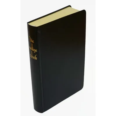 Perlbibel Elberfelder Taschenbibel - Unrevidiert Version 1927