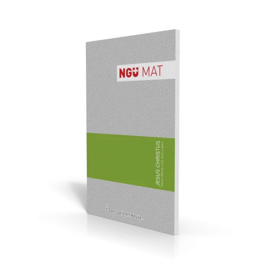 NGÜ Matthäus Evangelium