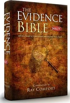 Englisch, Bibel New King James Version, Evidence Bible