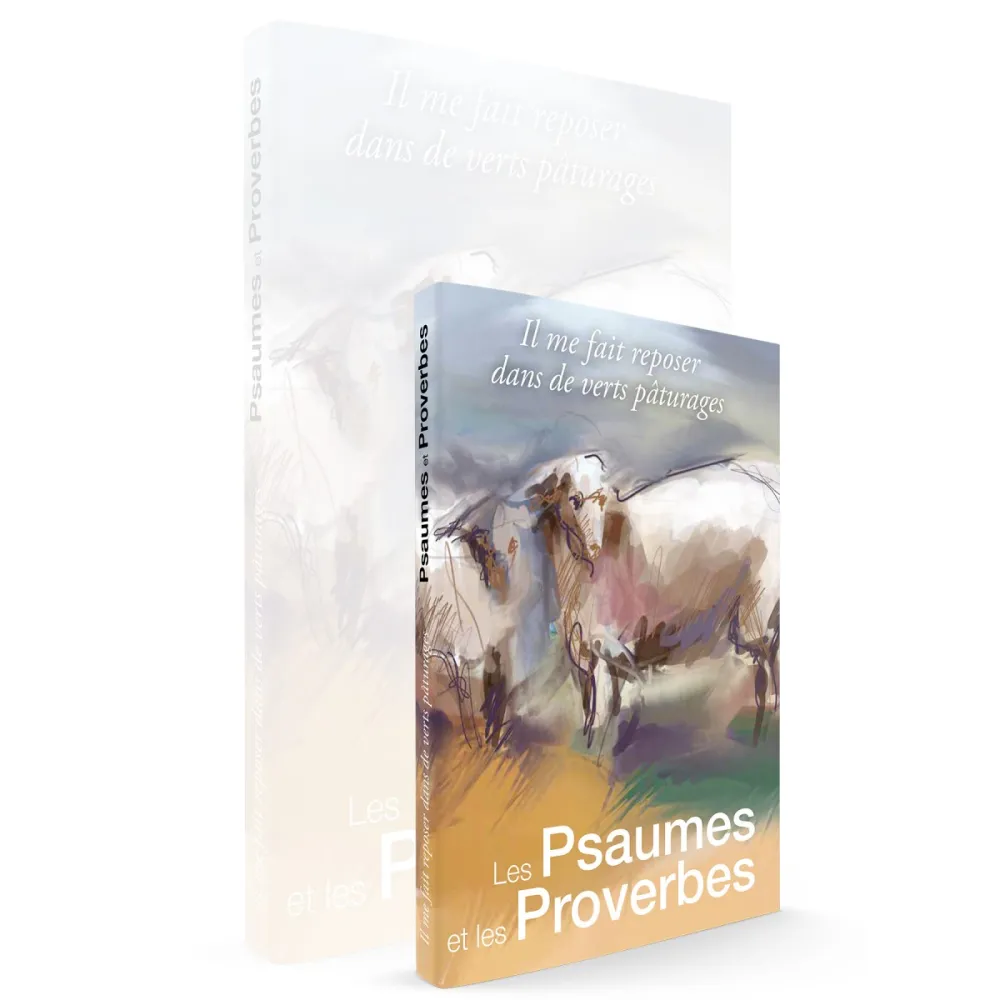 Psaumes et les Proverbes (Les) - Format 10/15
