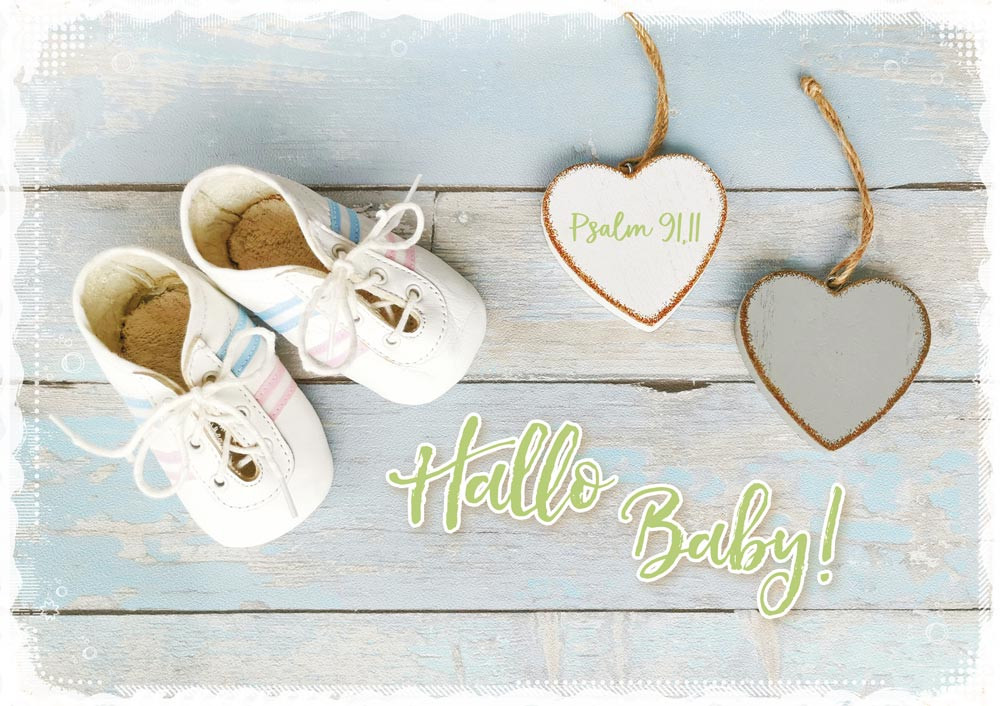 DK Hallo Baby/Vintage