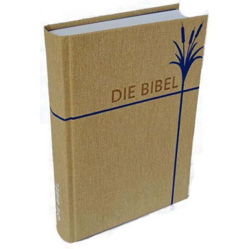 Elberfelder-Bibel 738 - Taschenbibel, beige