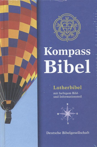 1593 LUTHER, KOMPASS-BIBEL, M. APOKRY.