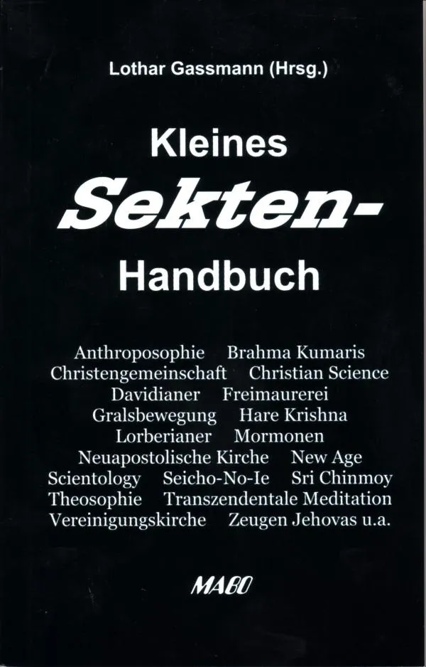 KLEINES SEKTEN-HANDBUCH