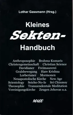 KLEINES SEKTEN-HANDBUCH