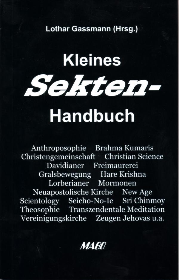 KLEINES SEKTEN-HANDBUCH