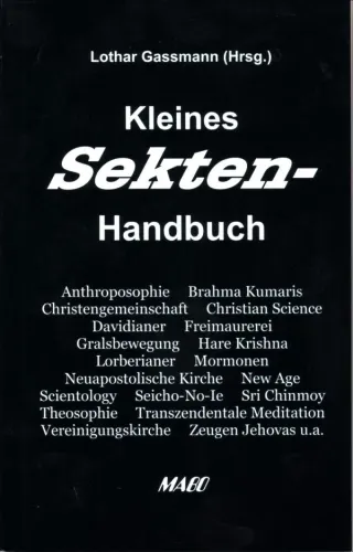 KLEINES SEKTEN-HANDBUCH