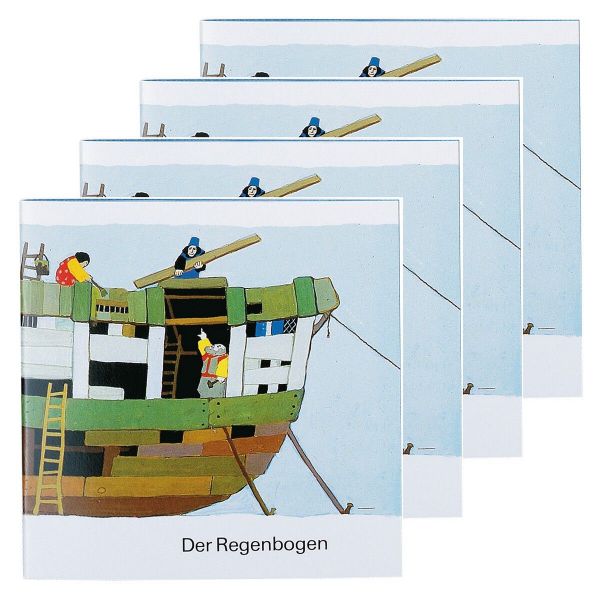 Der Regenbogen (4er-Pack) - Was uns die Bibel erzählt