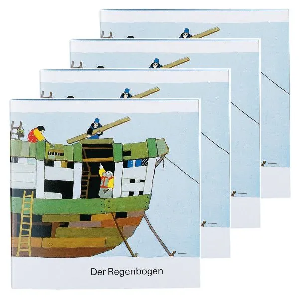 Der Regenbogen (4er-Pack) - Was uns die Bibel erzählt