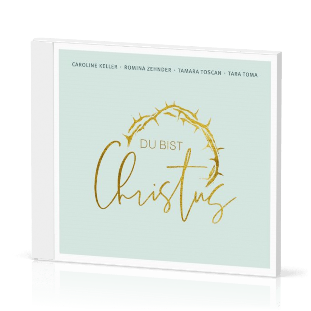 Du bist Christus - CD