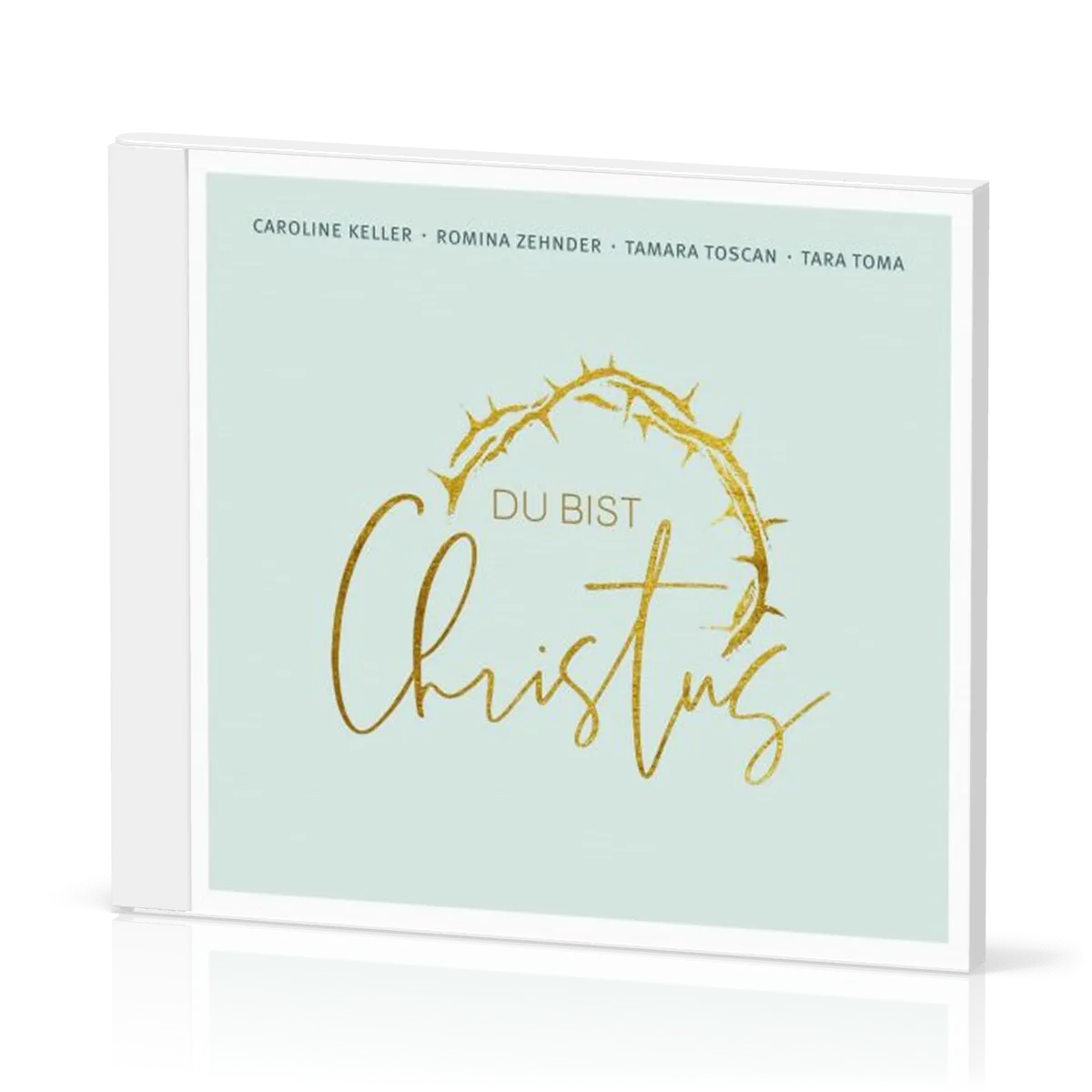 Du bist Christus [CD]