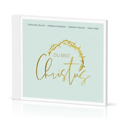 Du bist Christus [CD]