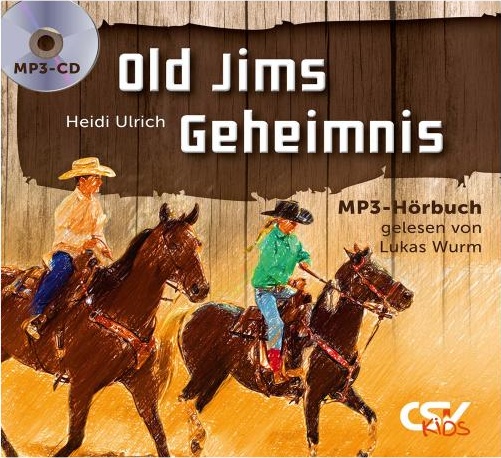 Old Jims Geheimnis (MP3-Hörbuch)