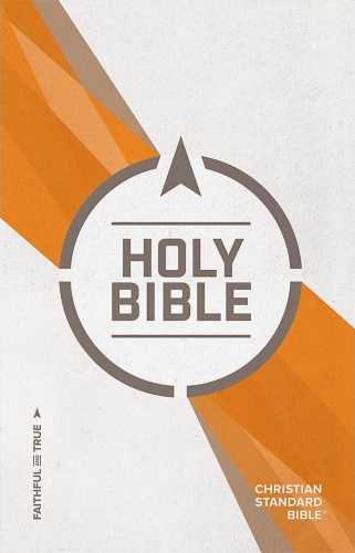 Englisch, Bibel Christian Standard Bible, Outreach Bible, broschiert