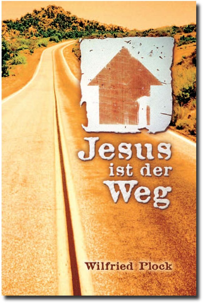 Jesus ist der Weg - Verteil-Taschenbuch
