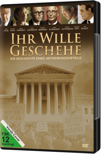 Ihr Wille geschehe (DVD) - Die Geschichte eines Abtreibungsurteils