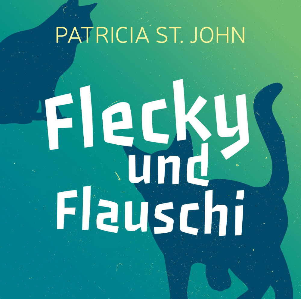 Flecky und Flauschi - Hörbuch CD