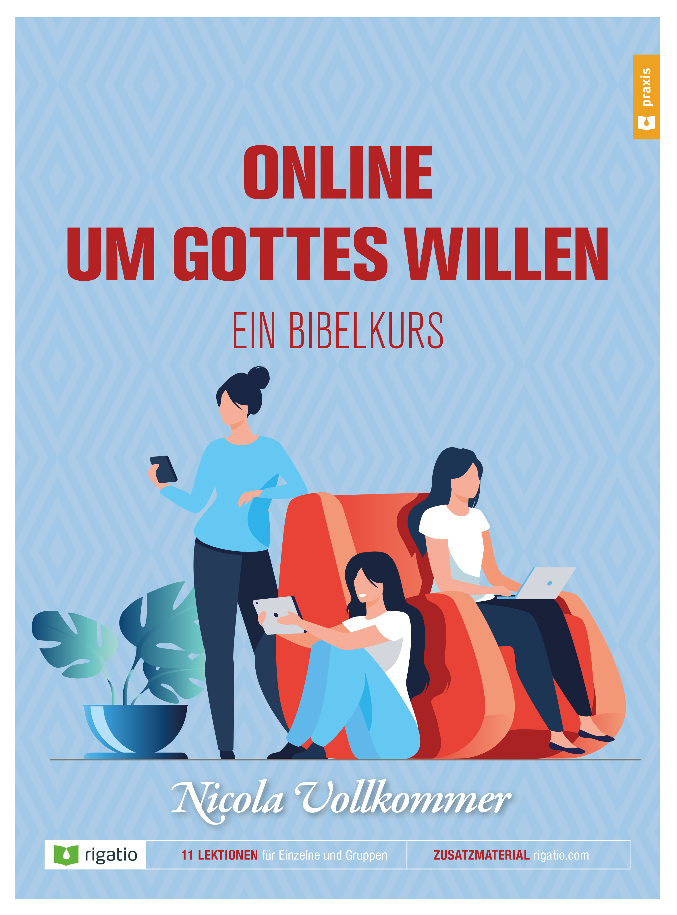 Online um Gottes Willen - Ein Bibelkurs