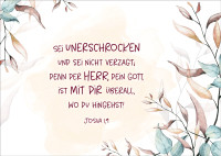 Postkartenbox Von guten Mächten - 12 verschiedene Postkarten in einer Box mit Magnetverschluss