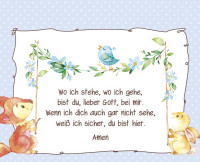 Aufstellbuch Kindergebete 