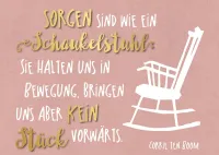 Aufstellbuch Kostbare Worte für dich