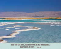 Aufstellbuch Shalom für Israel