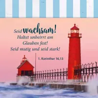 Mini Aufstellbuch Du bist mein Licht