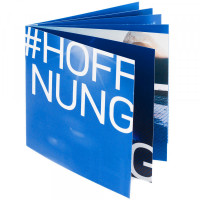 #HOFFNUNG - Ein evangelistisches Verteilheft