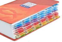 Bibel-Griffregister für Kinder - mit Symbolen Bibel-Griffregister für Kinder - mit Symbolen