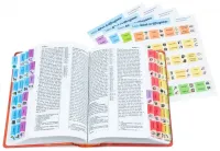 Bibel-Griffregister für Kinder - mit Symbolen Bibel-Griffregister für Kinder - mit Symbolen