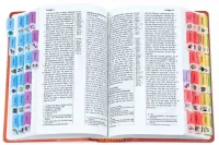 Bibel-Griffregister für Kinder - mit Symbolen Bibel-Griffregister für Kinder - mit Symbolen