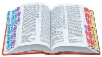 Bibel-Griffregister für Kinder - mit Symbolen Bibel-Griffregister für Kinder - mit Symbolen