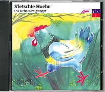 S'LETSCHTE HUEHN CD - ES HUEHN WIRD GMOPPT