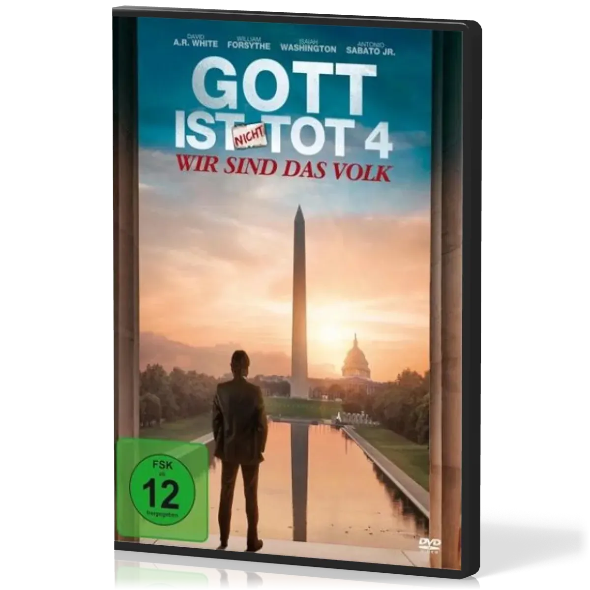Gott ist nicht tot (4) DVD - Wir sind das Volk