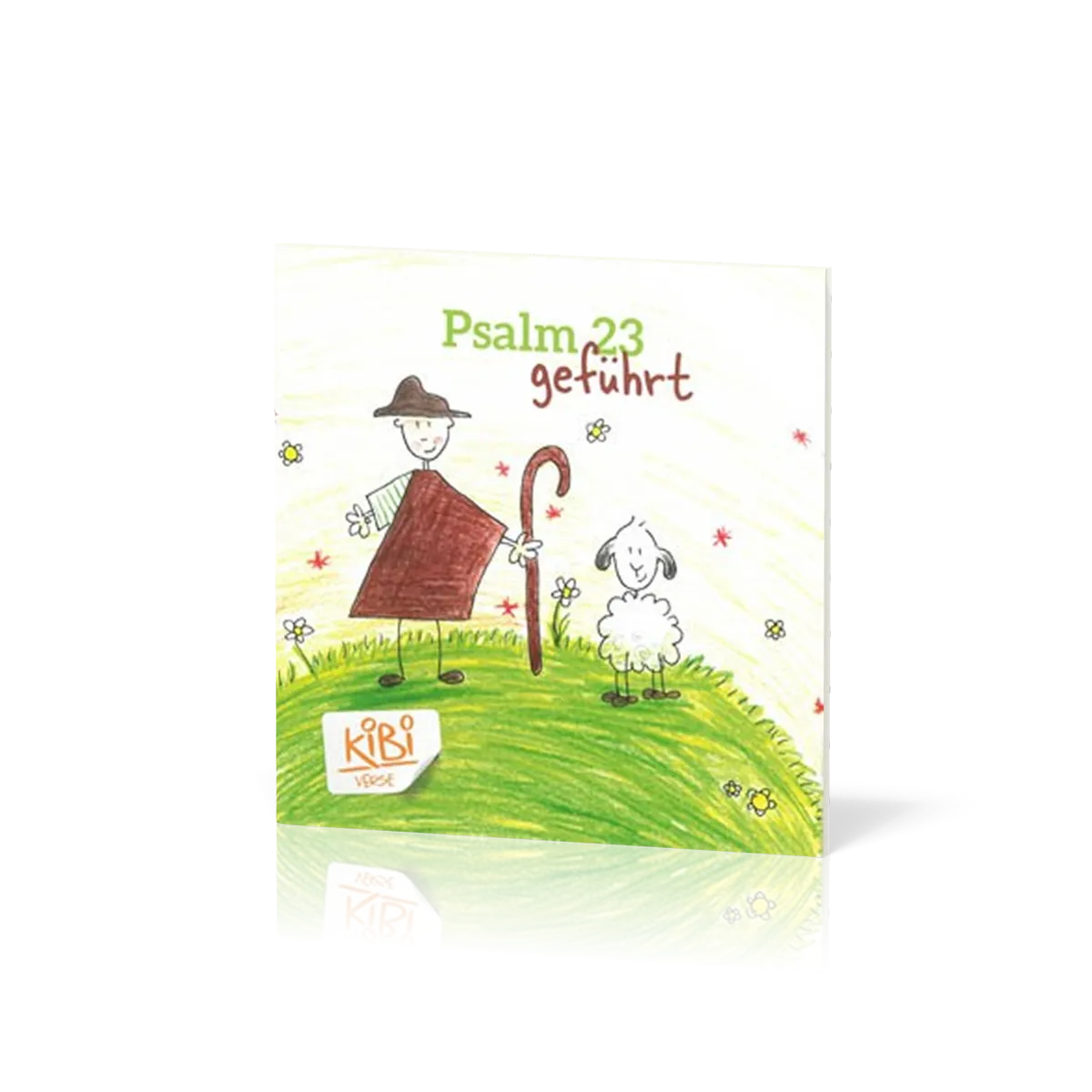 Psalm 23 - geführt - Kibi Heft 1