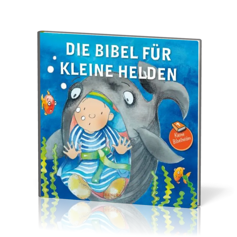 Die Bibel für kleine Helden - Kleine Bibelhelden