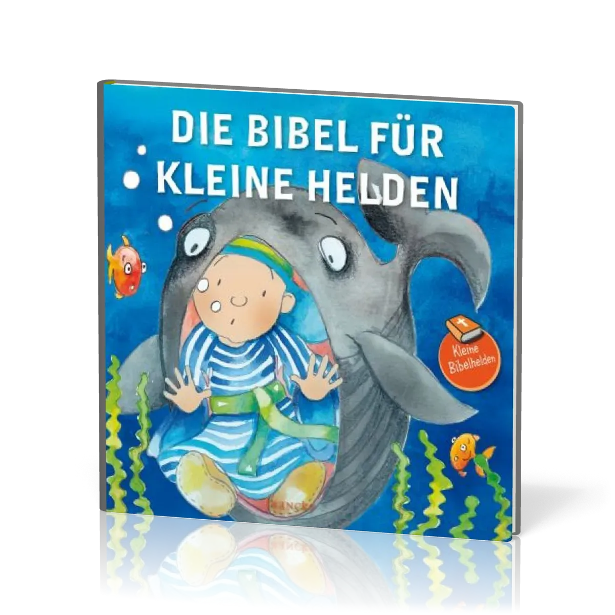 Die Bibel für kleine Helden - Kleine Bibelhelden